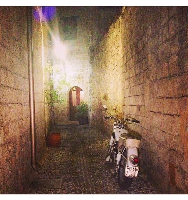 Rhodes CityPraxitelous 9 Old Town别墅 外观 照片