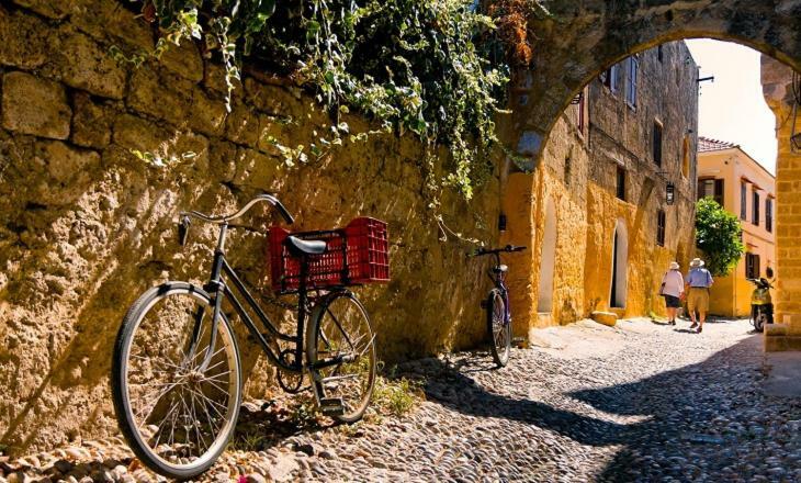 Rhodes CityPraxitelous 9 Old Town别墅 外观 照片
